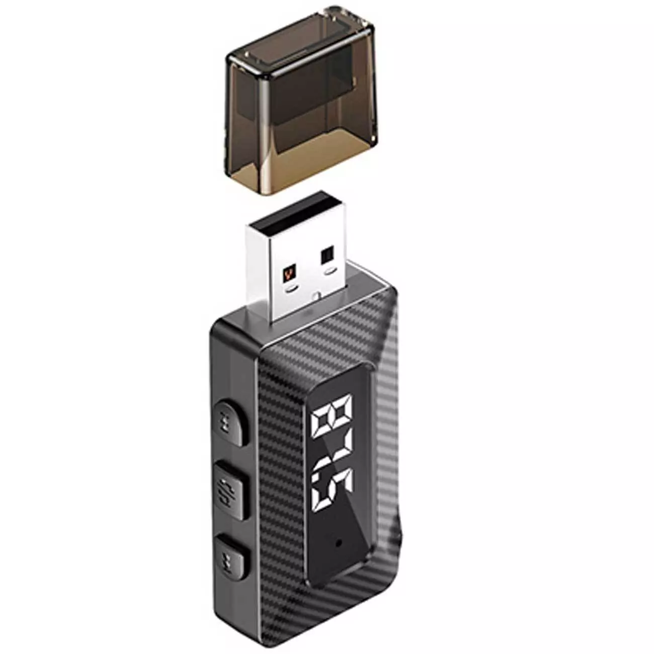 Receptor sem fio para carro BCC16 XO Receptor sem fio para carro BCC16 XO